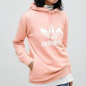 ADIDAS Trefoil Oversized Hoodie